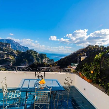 Casa Primula Villa Amalfi Luaran gambar