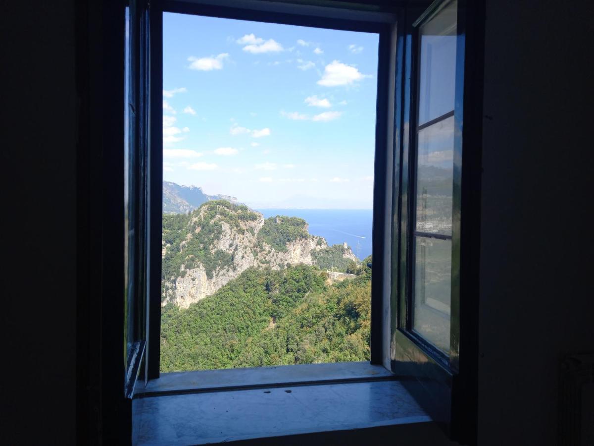 Casa Primula Villa Amalfi Luaran gambar