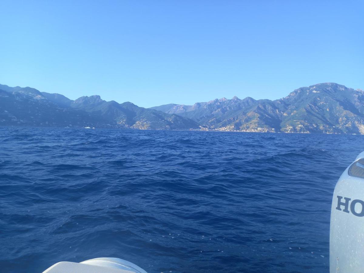 Casa Primula Villa Amalfi Luaran gambar