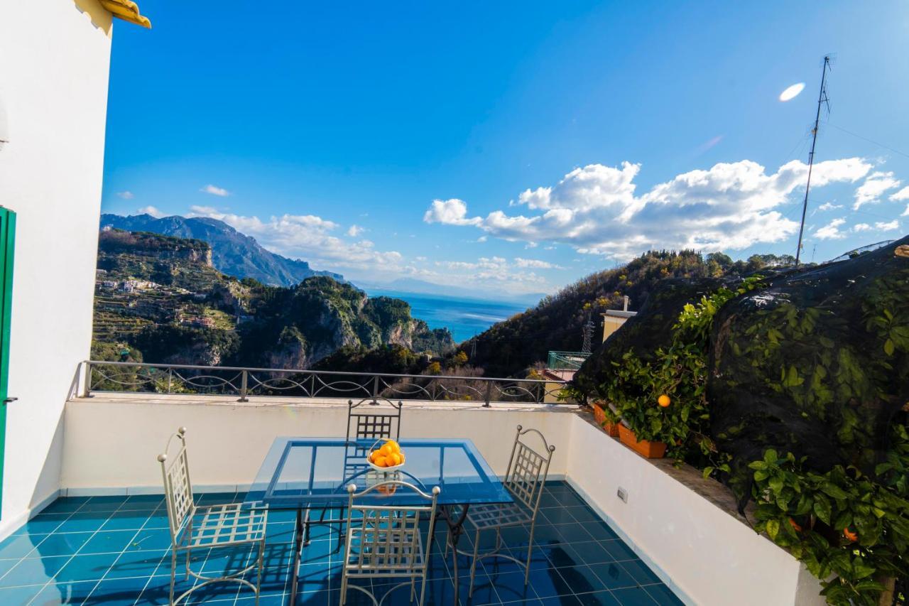 Casa Primula Villa Amalfi Luaran gambar