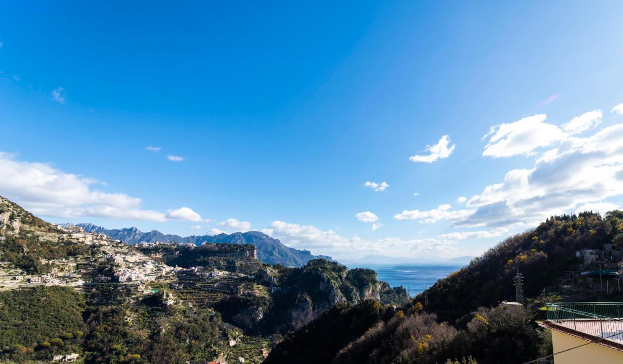 Casa Primula Villa Amalfi Luaran gambar