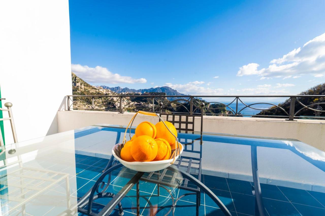Casa Primula Villa Amalfi Luaran gambar