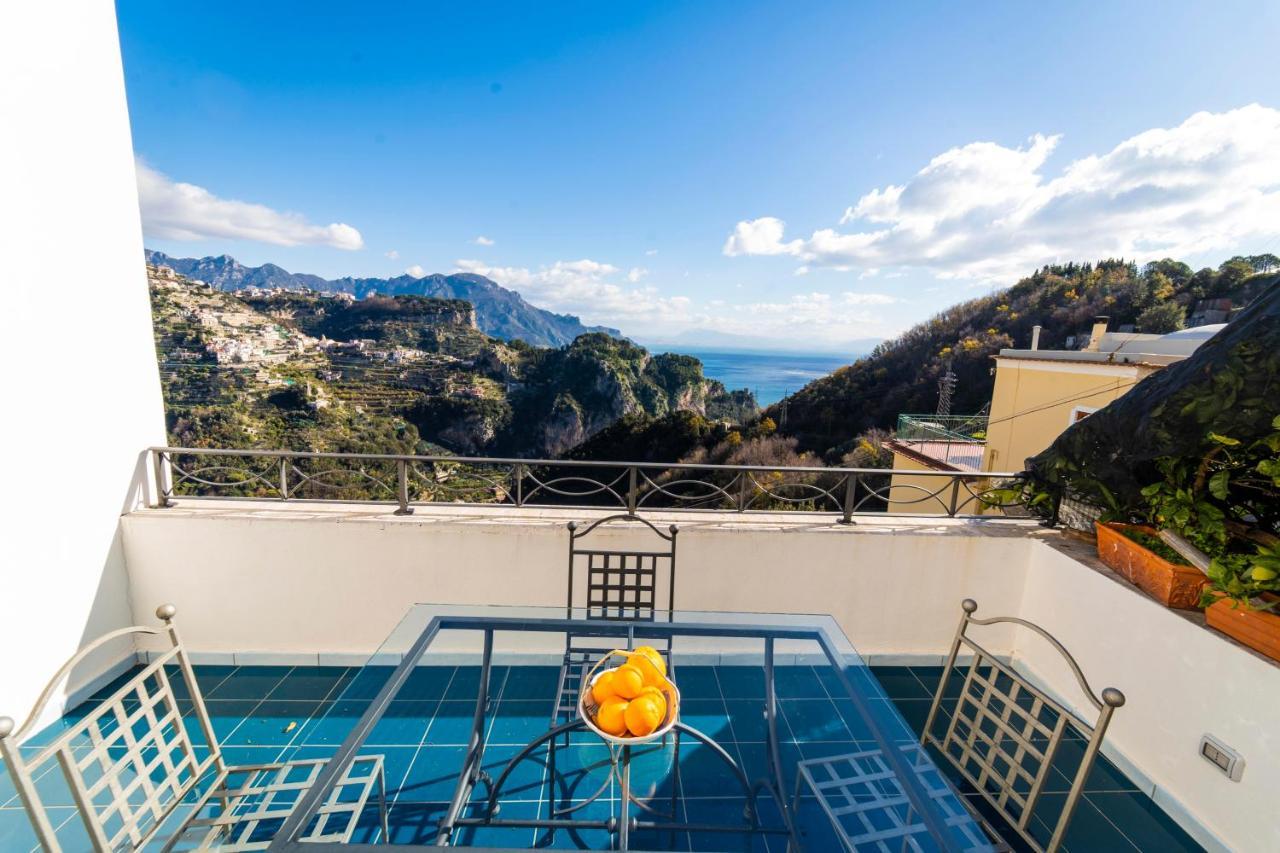 Casa Primula Villa Amalfi Luaran gambar