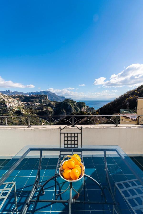 Casa Primula Villa Amalfi Luaran gambar