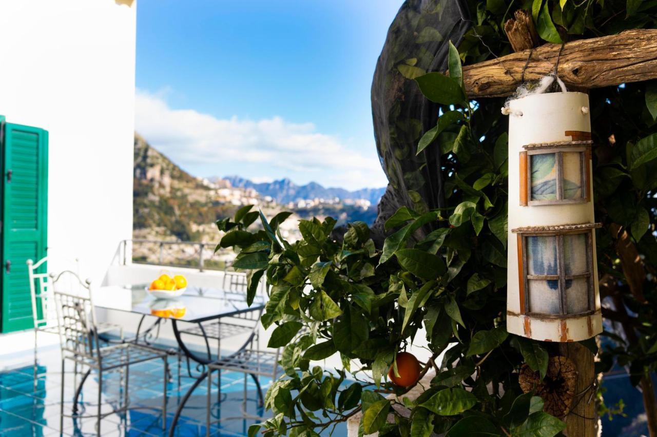 Casa Primula Villa Amalfi Luaran gambar