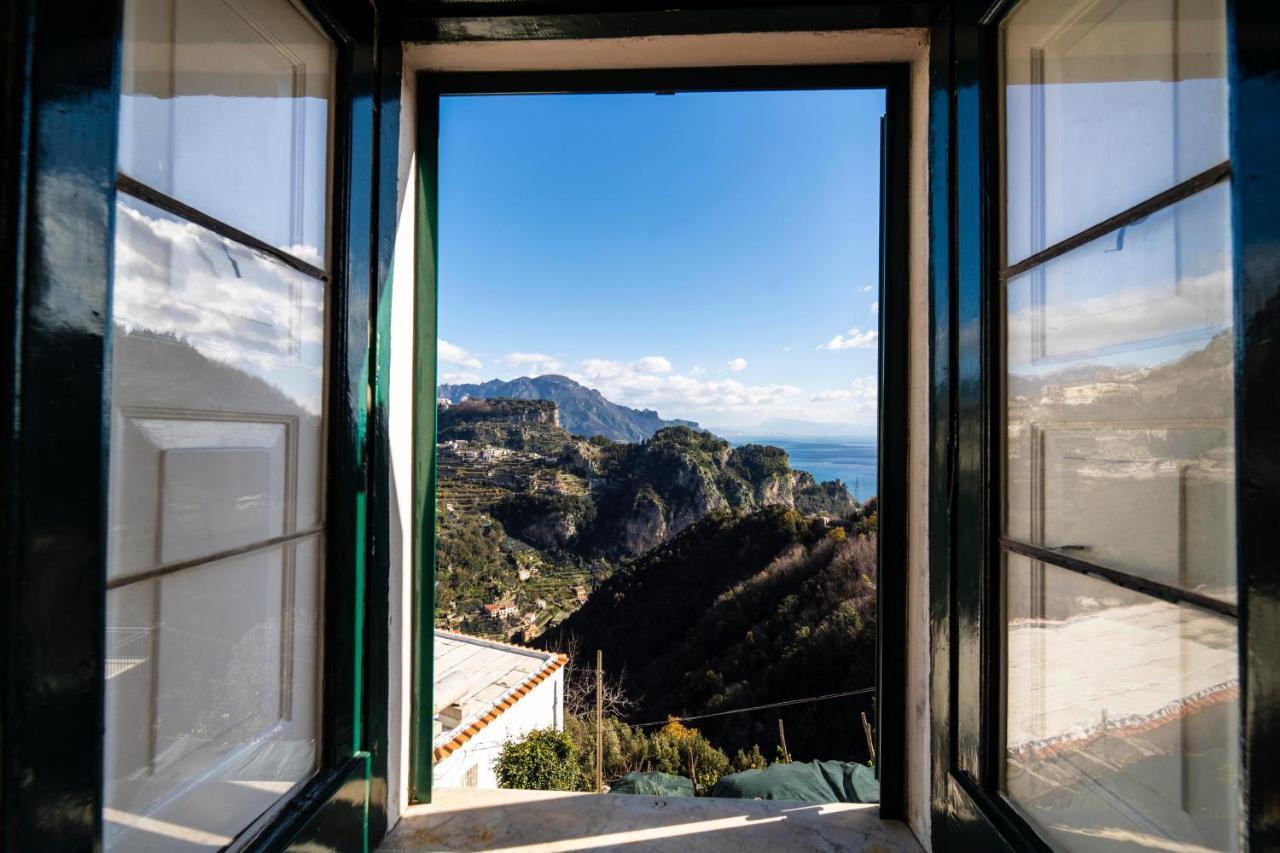 Casa Primula Villa Amalfi Luaran gambar