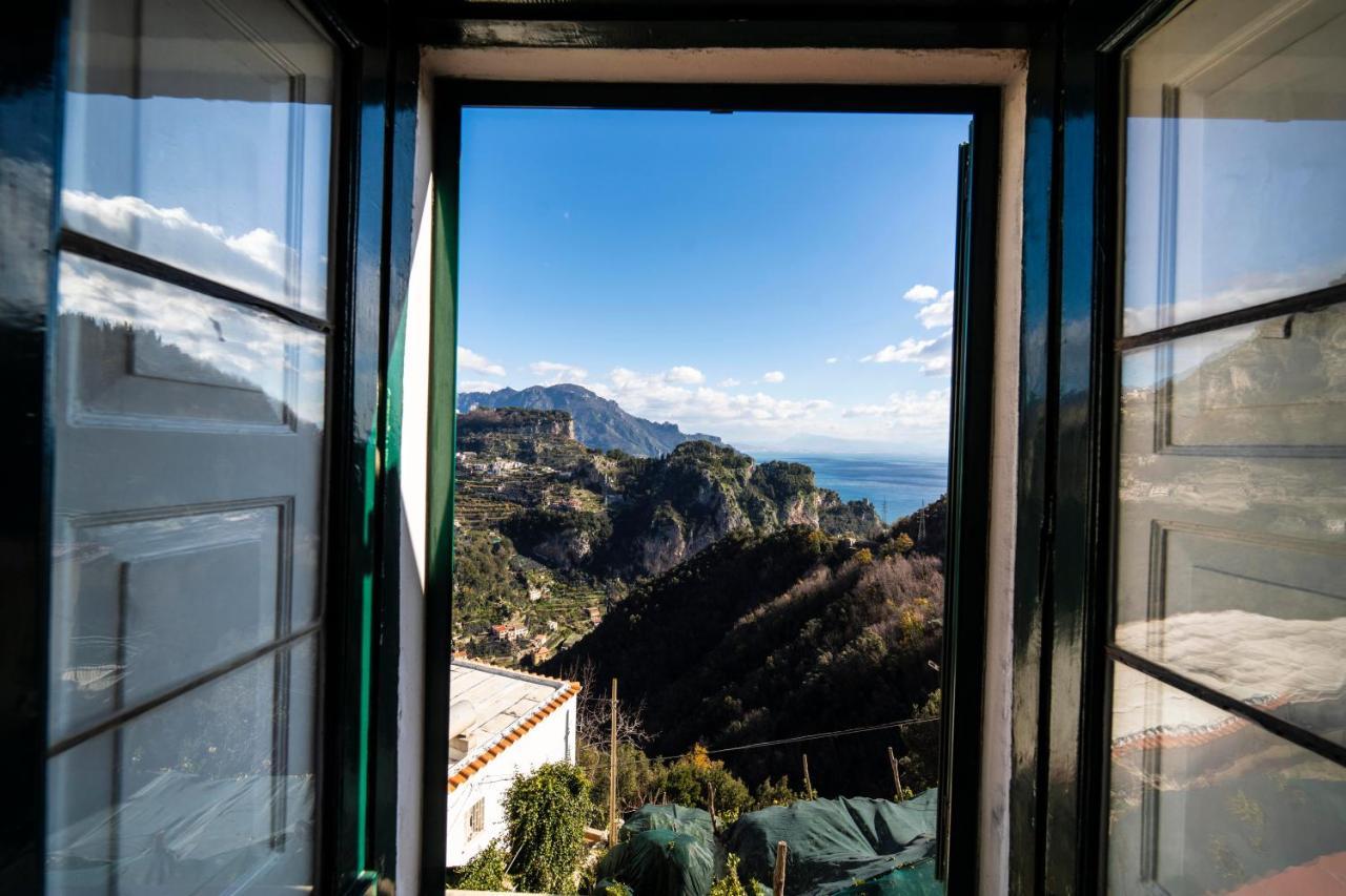 Casa Primula Villa Amalfi Luaran gambar