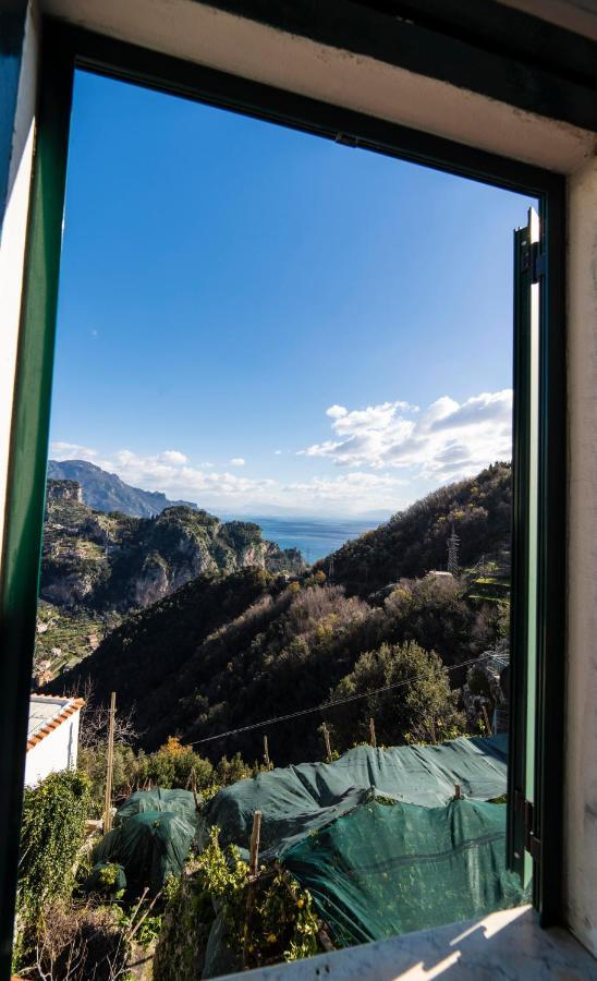 Casa Primula Villa Amalfi Luaran gambar